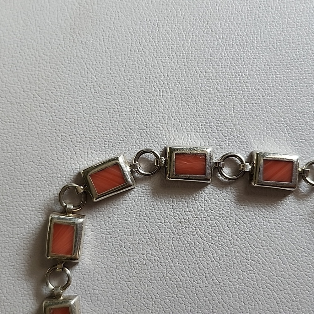Sterling silver with stones Bracelet $59 - Picture 2 of 4